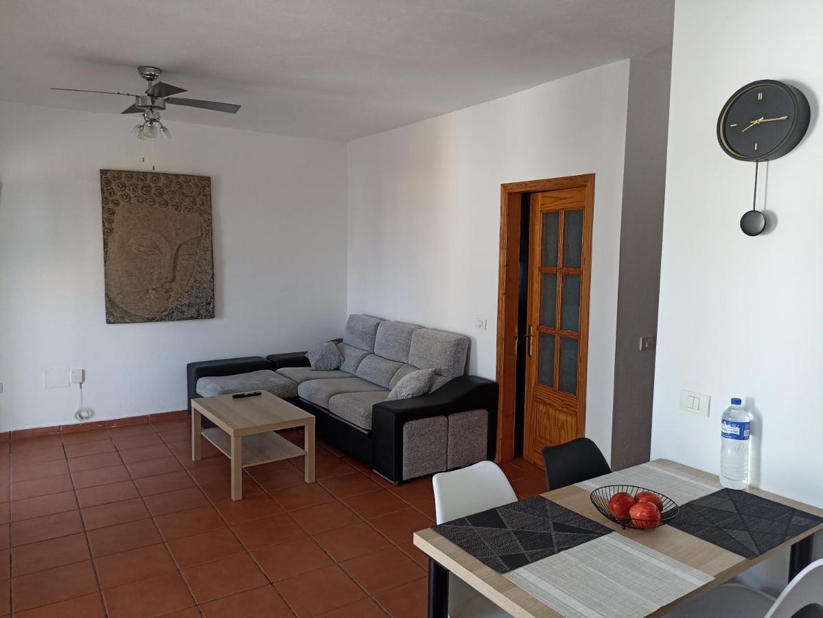 Apartamento El Remo 1 Лос-Льянос-де-Аридане Экстерьер фото