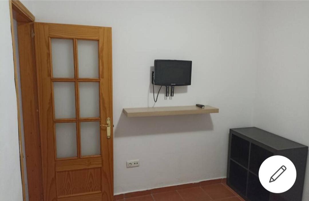 Apartamento El Remo 1 Лос-Льянос-де-Аридане Экстерьер фото